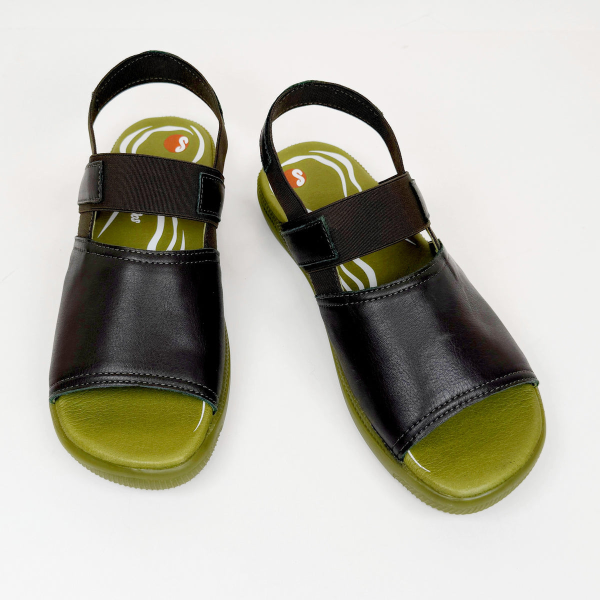 Softino Ilix army green Softino