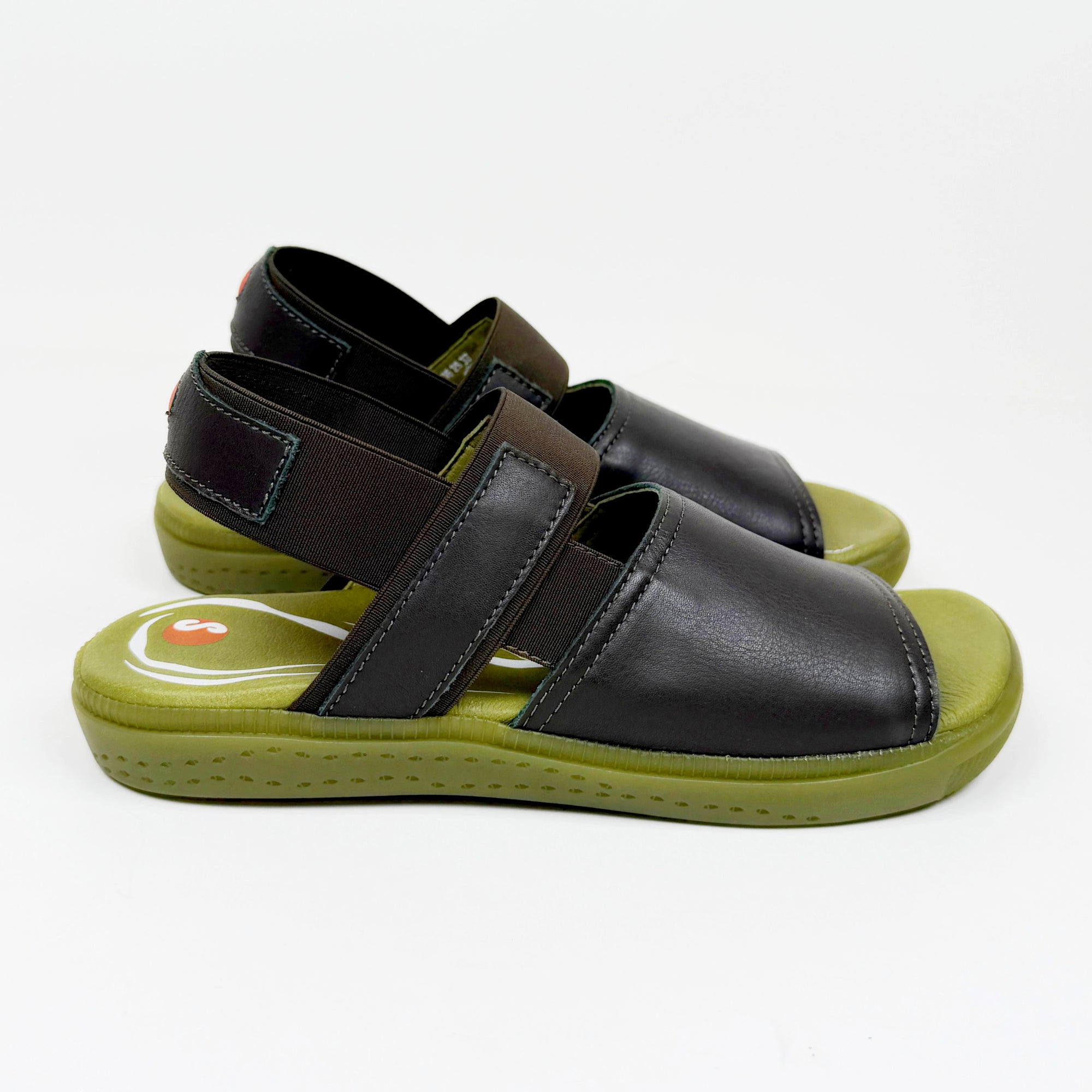 Softino Ilix army green Softino