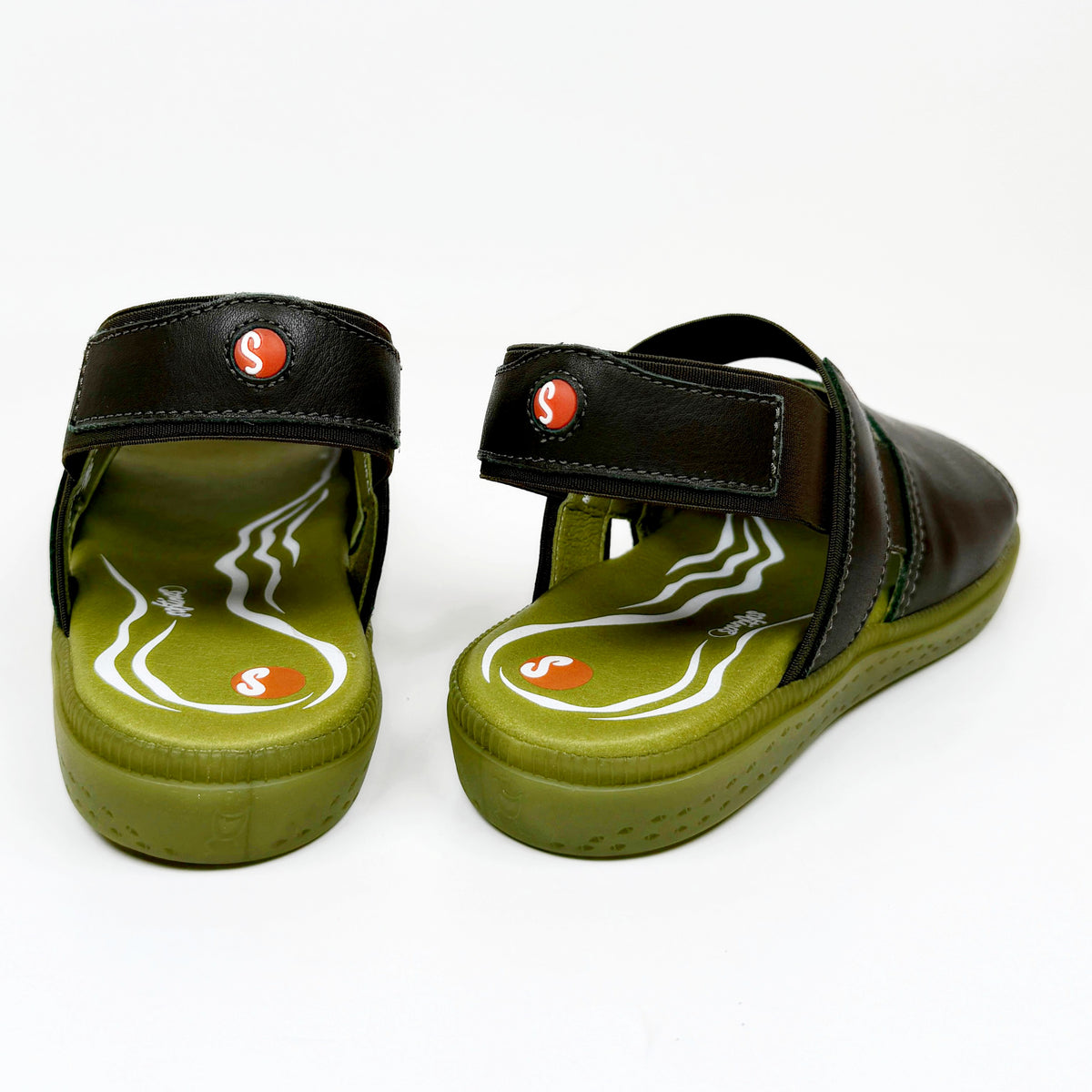 Softino Ilix army green Softino