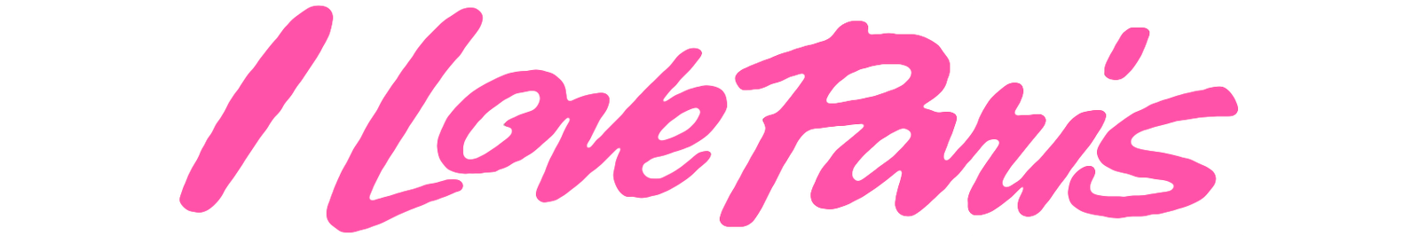 Gift Card I Love Paris