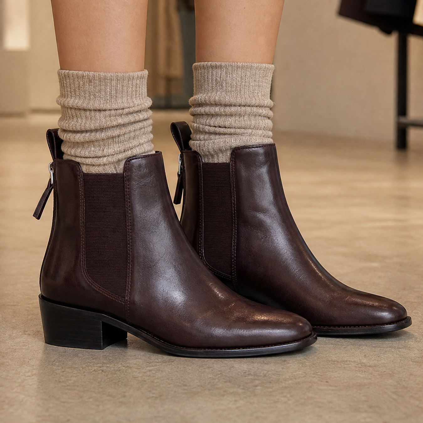 EOS Ila chestnut EOS