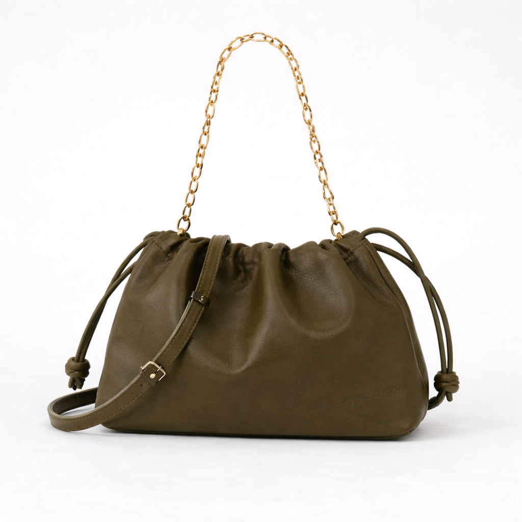 Mollini Iris olive Mollini