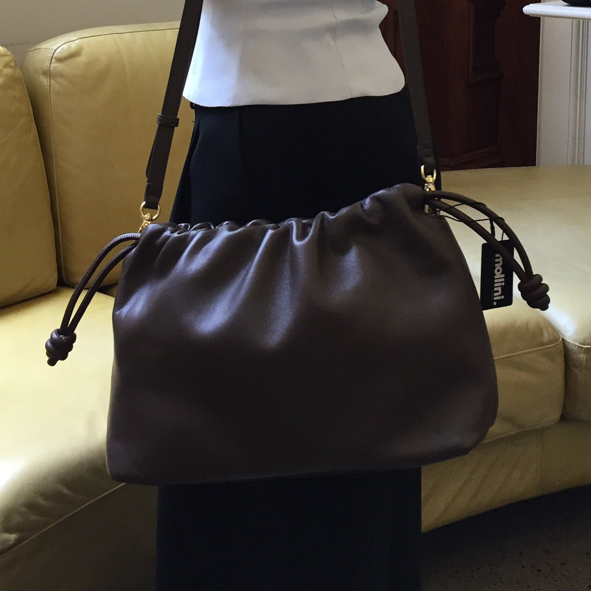 Mollini Iris Chocolate Mollini