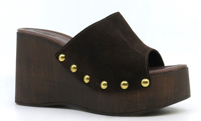 Mollini Jaida dark brown Mollini