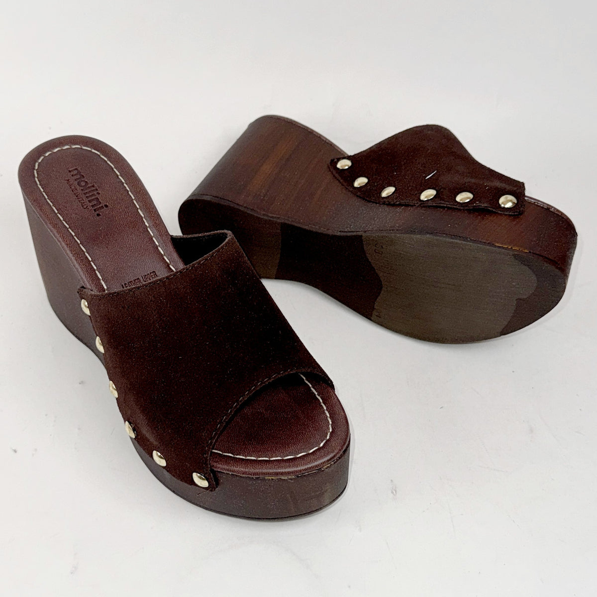 Mollini Jaida dark brown Mollini