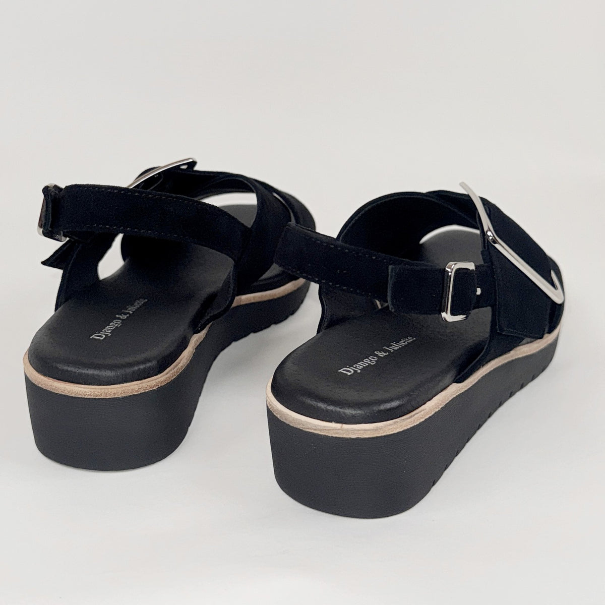 Django Kartuin black/ black Django &amp; Juliette