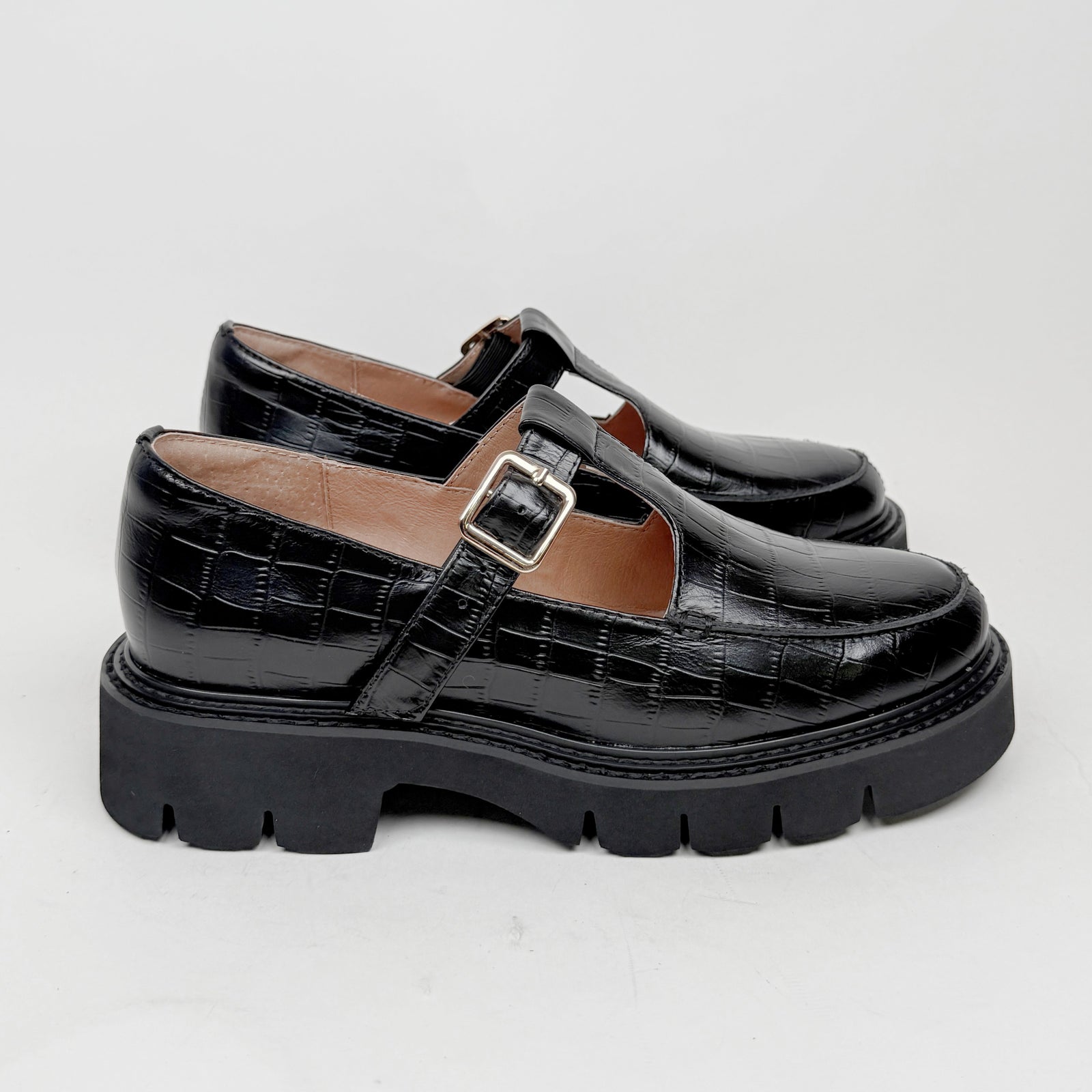 Mollini Kassiy black shine Mollini