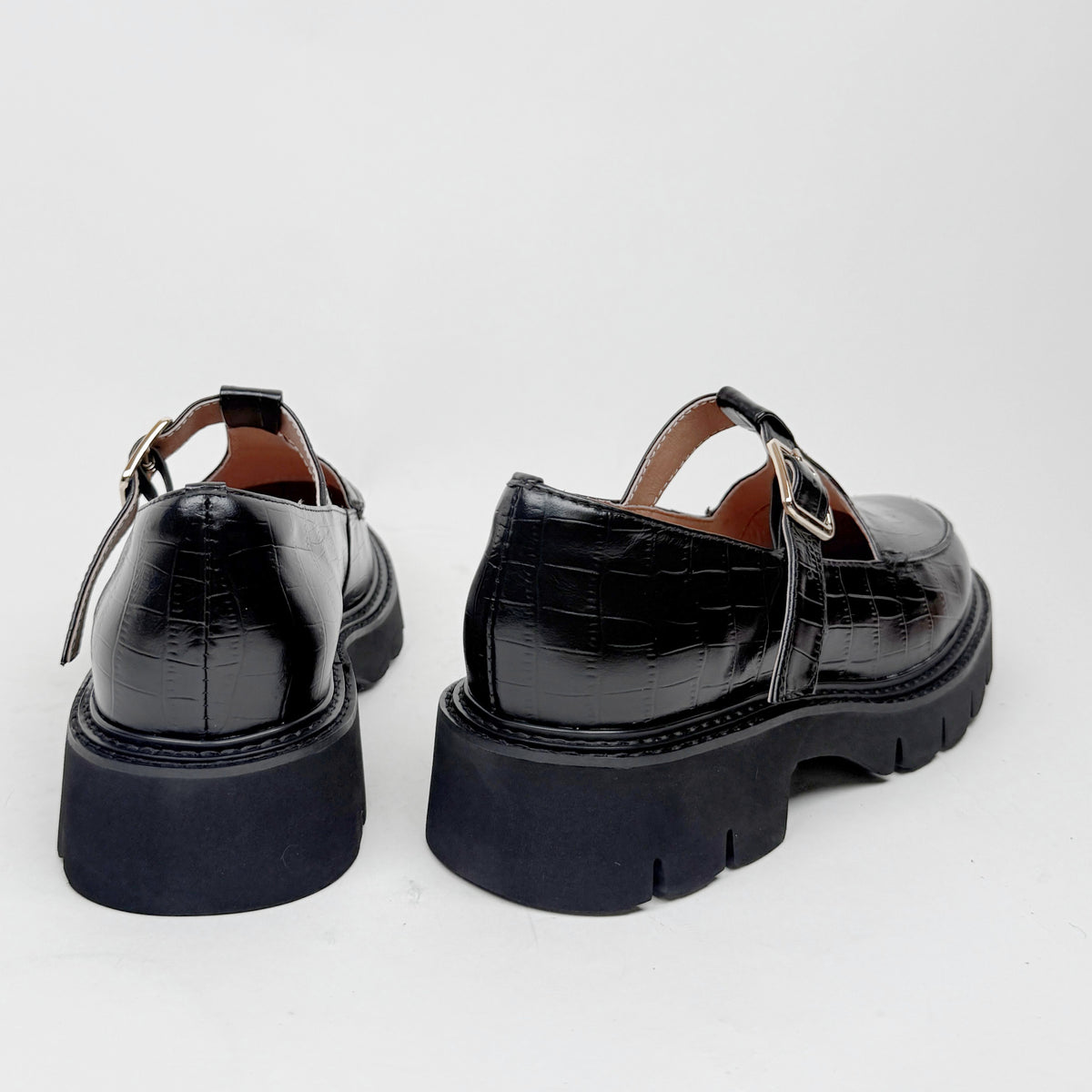 Mollini Kassiy black shine Mollini