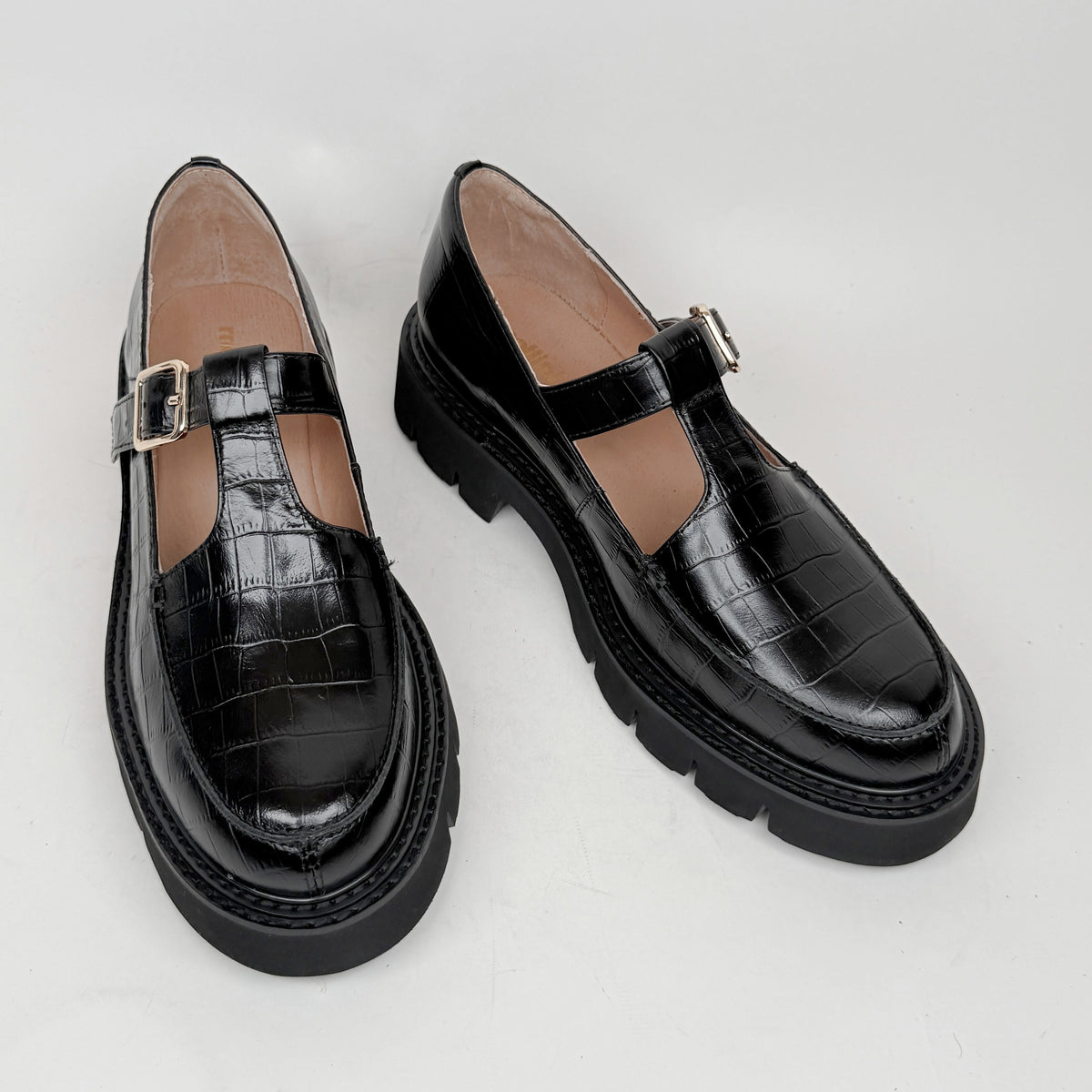 Mollini Kassiy black shine Mollini