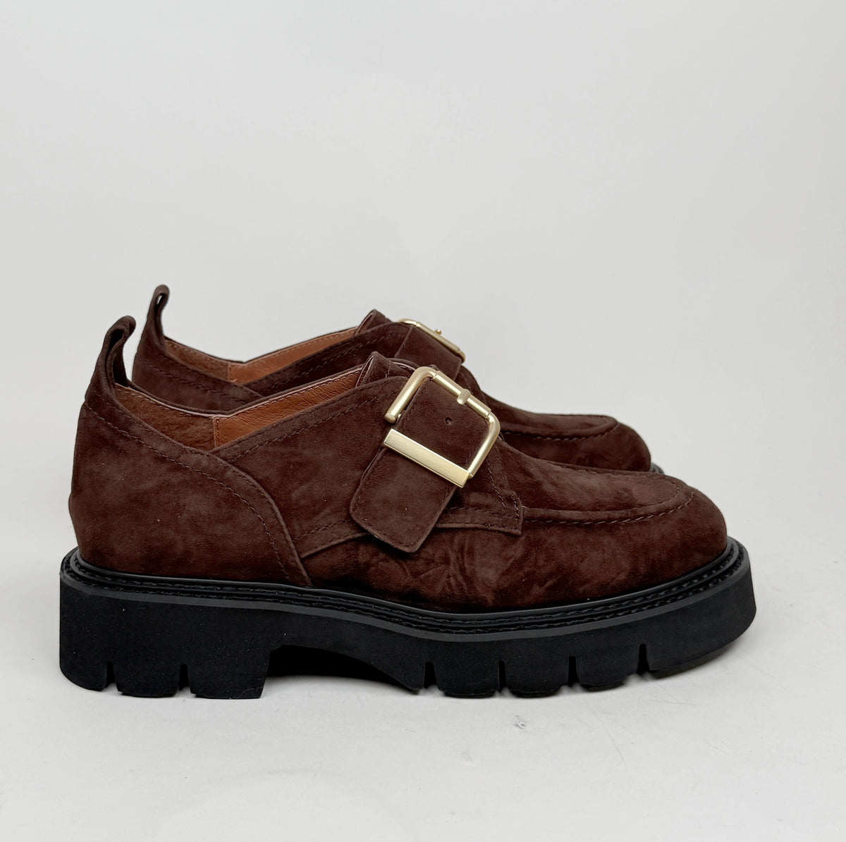 Mollini Kivia deep brown Mollini