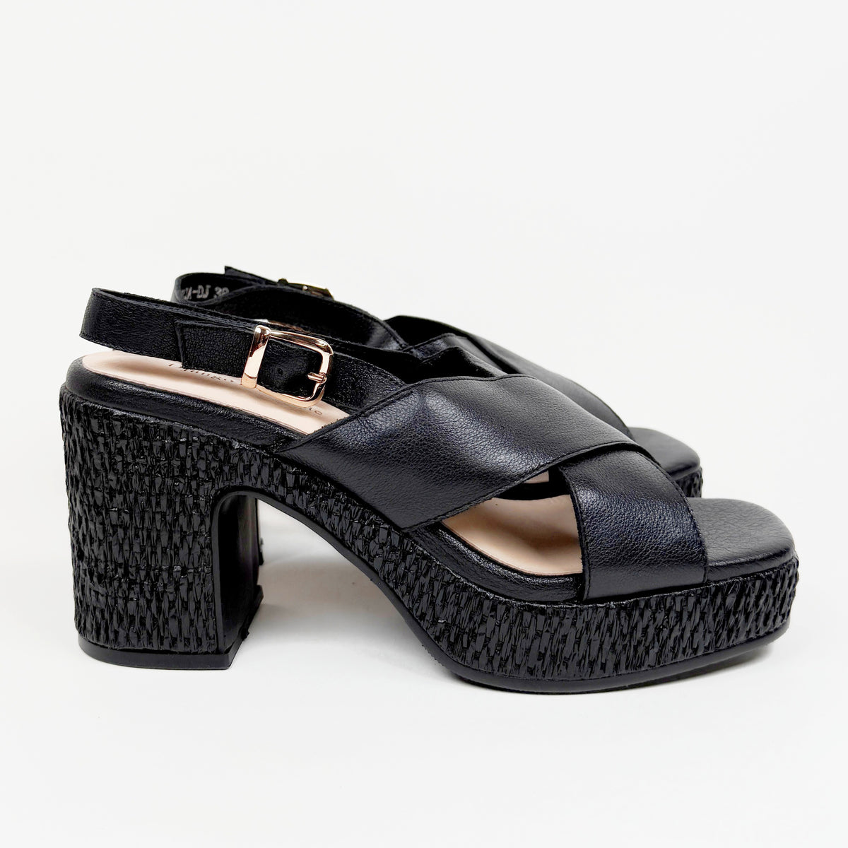 DJ Kloria black Django &amp; Juliette