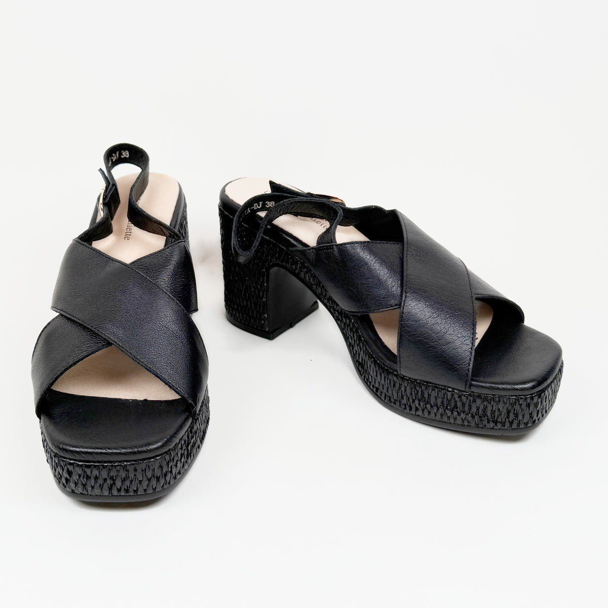 DJ Kloria black Django &amp; Juliette