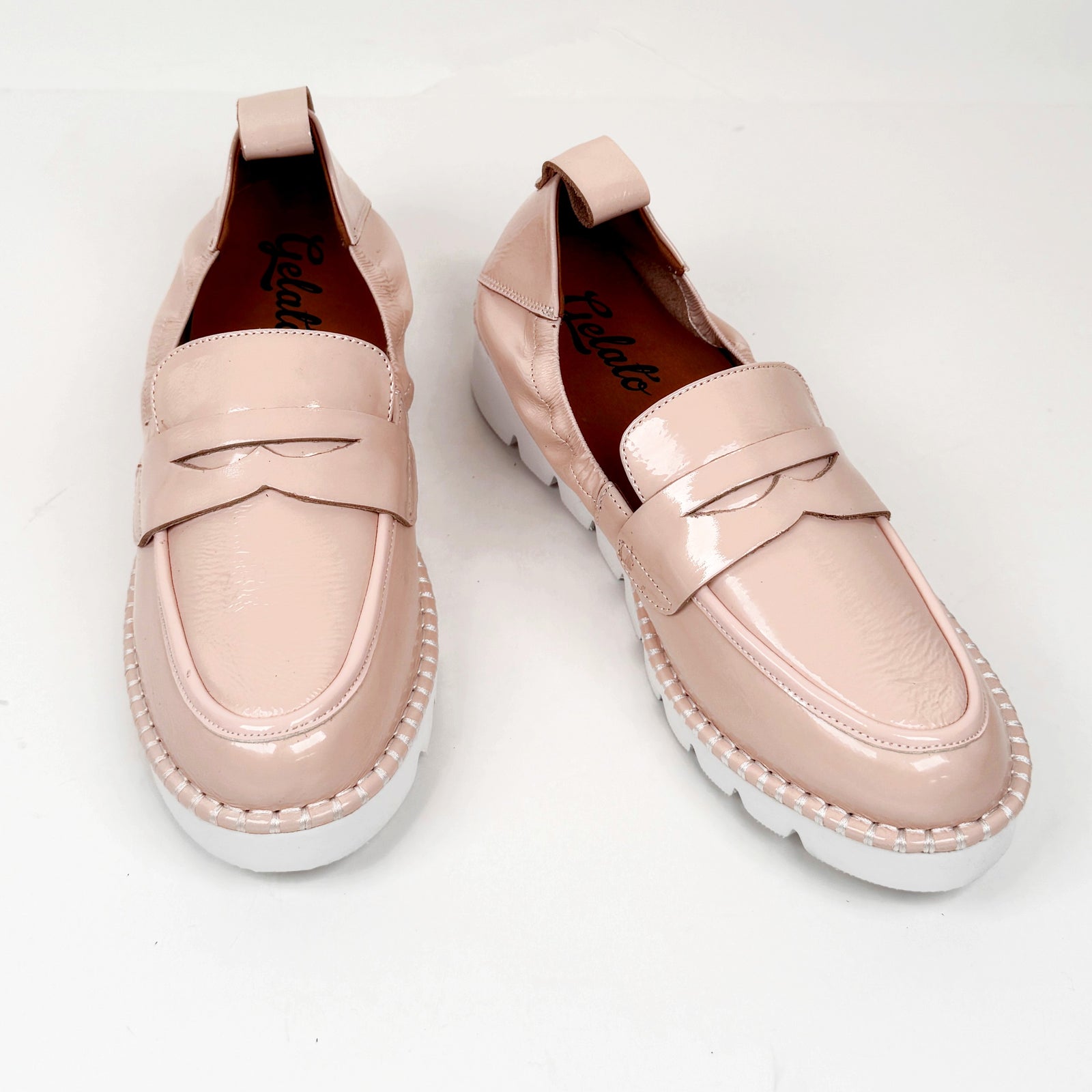 Gelato koolaid blush patent Gelato