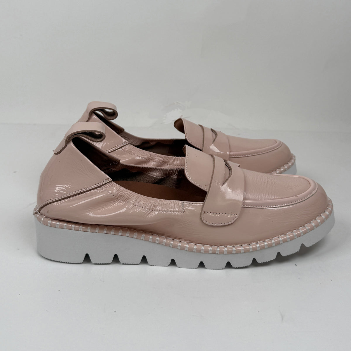 Gelato koolaid blush patent