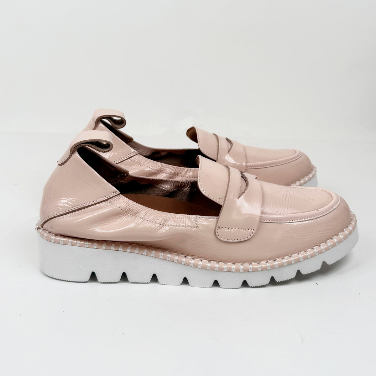 Gelato koolaid blush patent Gelato