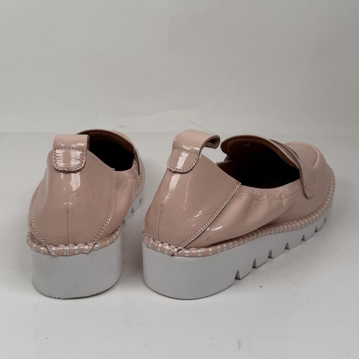 Gelato koolaid blush patent