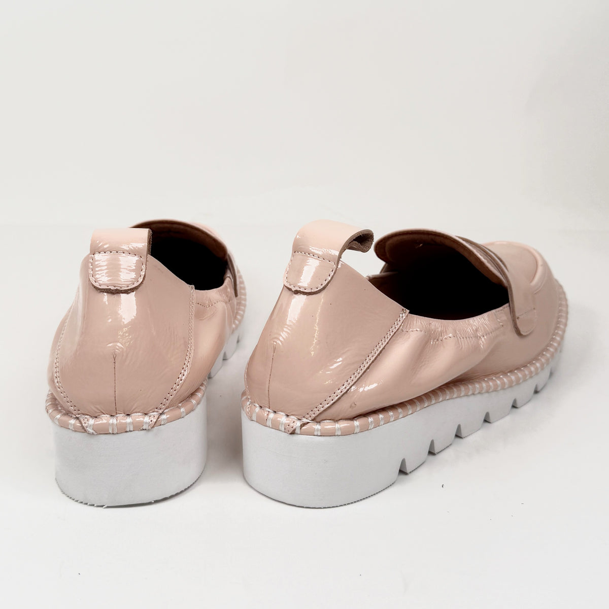 Gelato koolaid blush patent Gelato