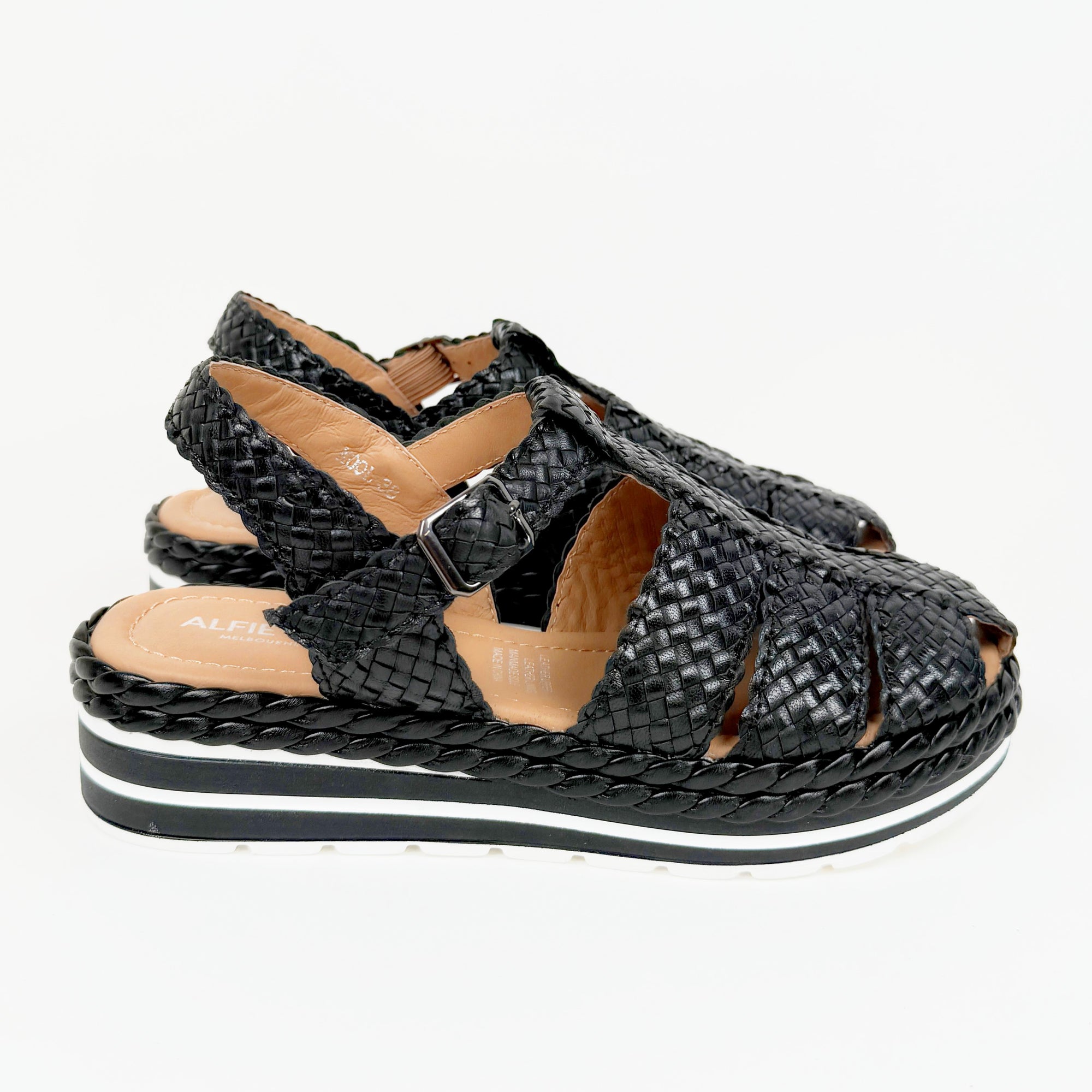 Alfie & Evie Kool black alfie & evie