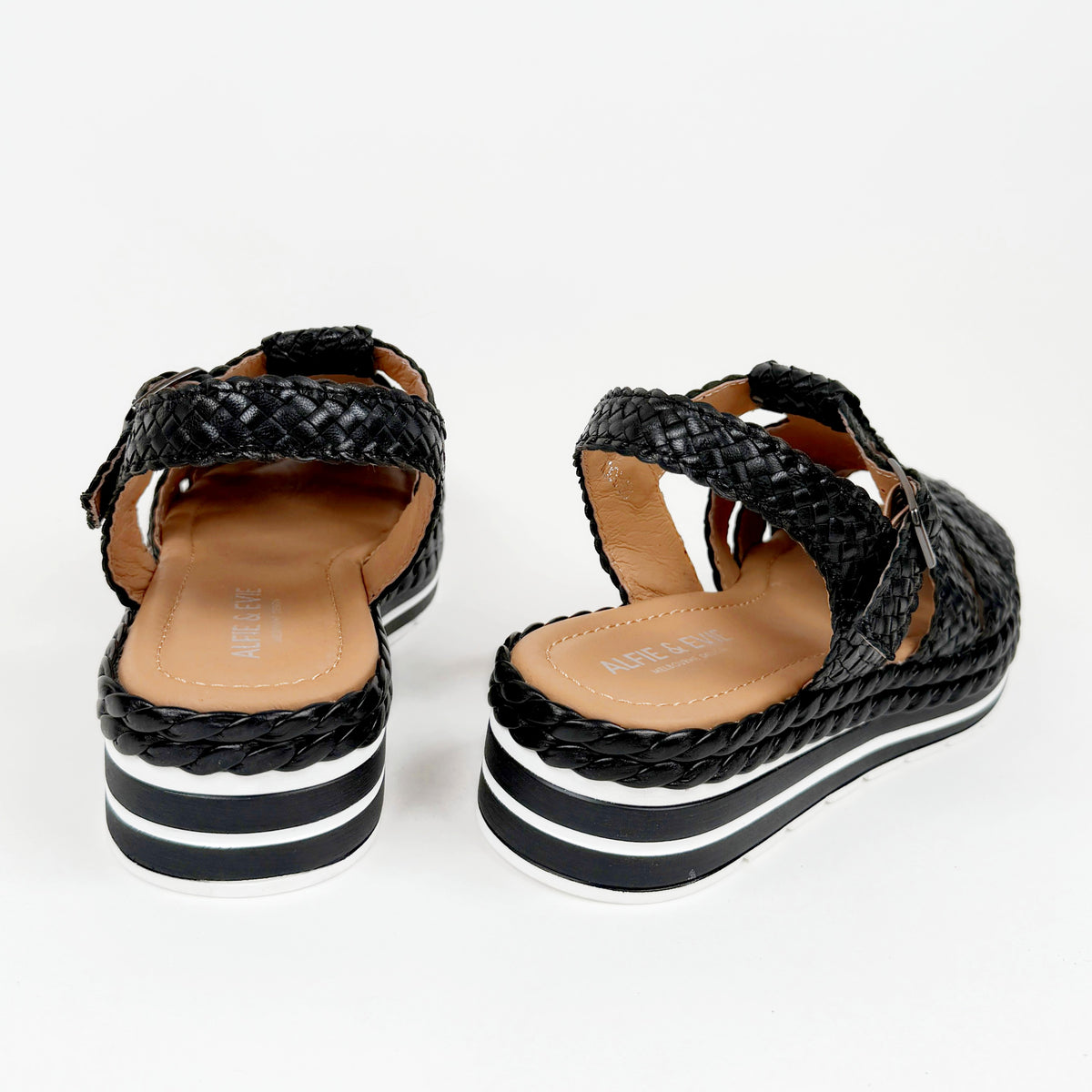 Alfie &amp; Evie Kool black alfie &amp; evie