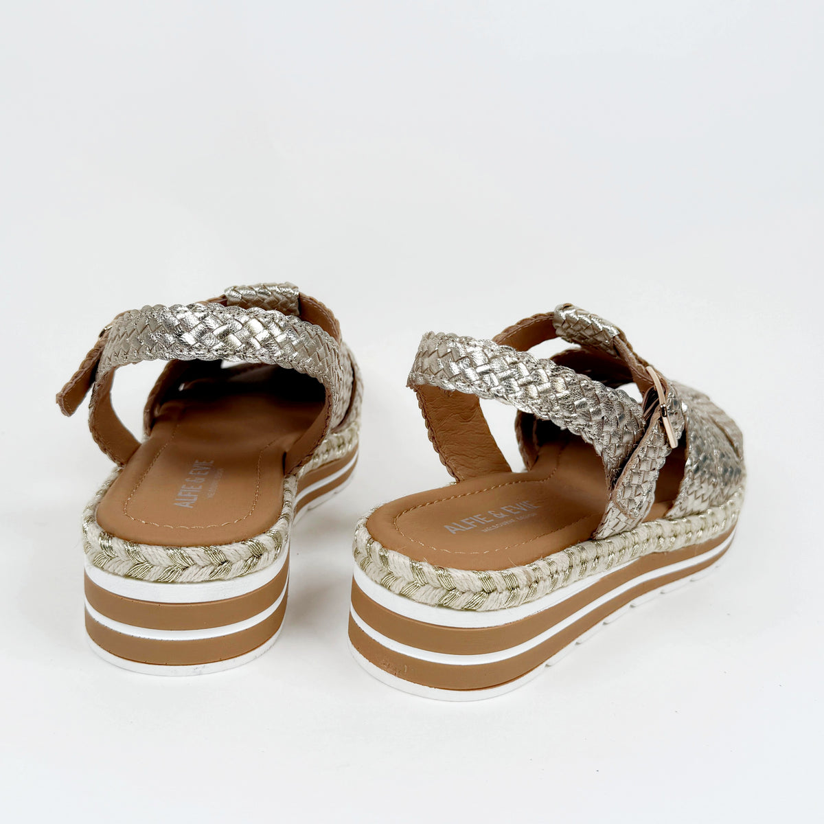 Alfie &amp; Evie Kool platinum alfie &amp; evie