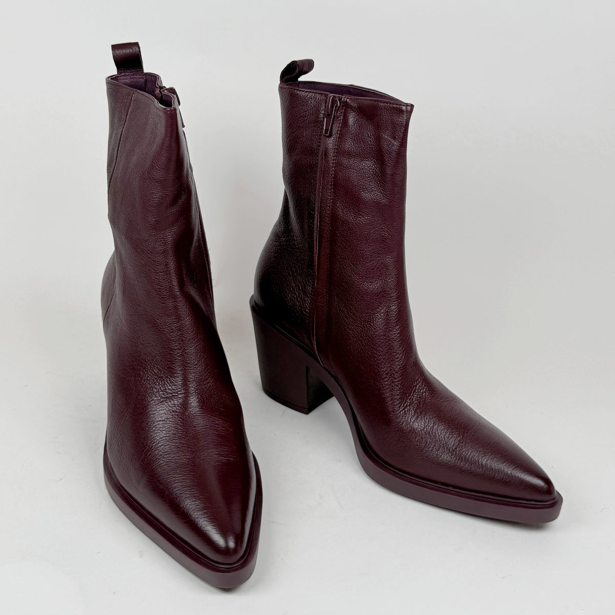 D&amp;J Lissbon burgundy Django &amp; Juliette