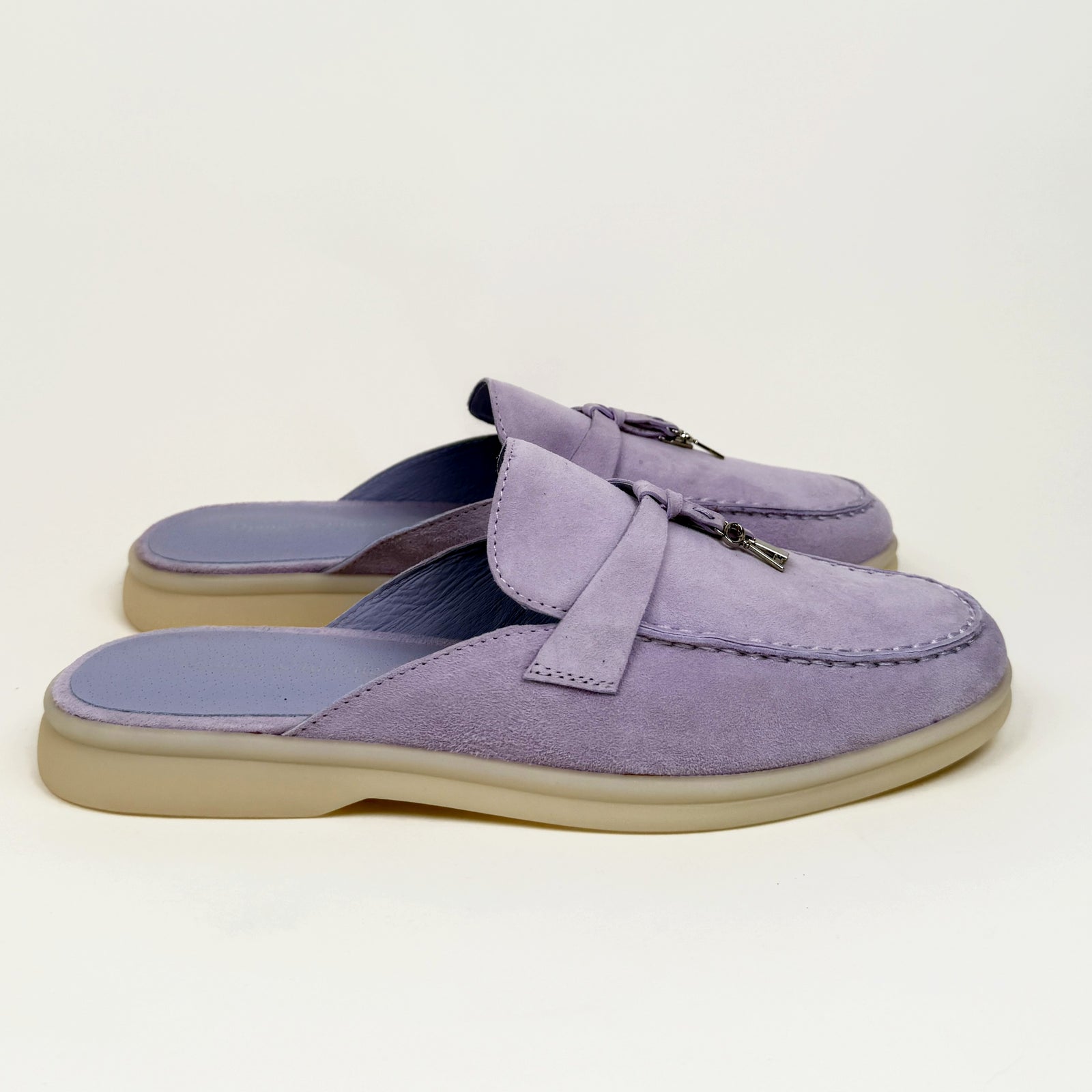 DJ Lizzo lilac Django & Juliette