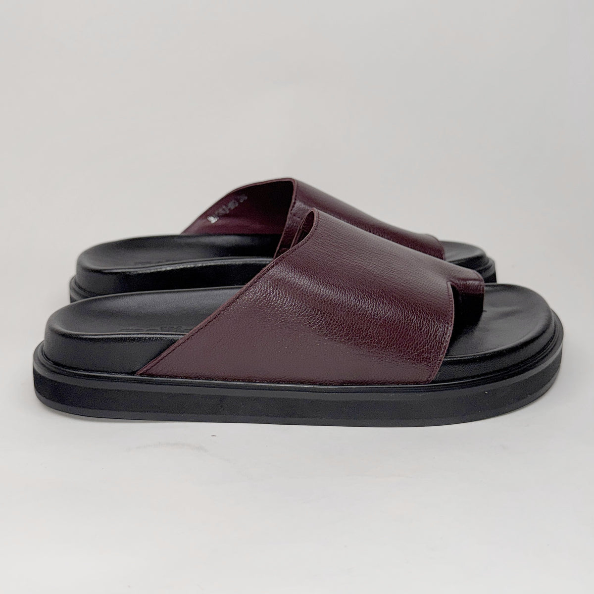 Mollini Magsi burgundy Mollini