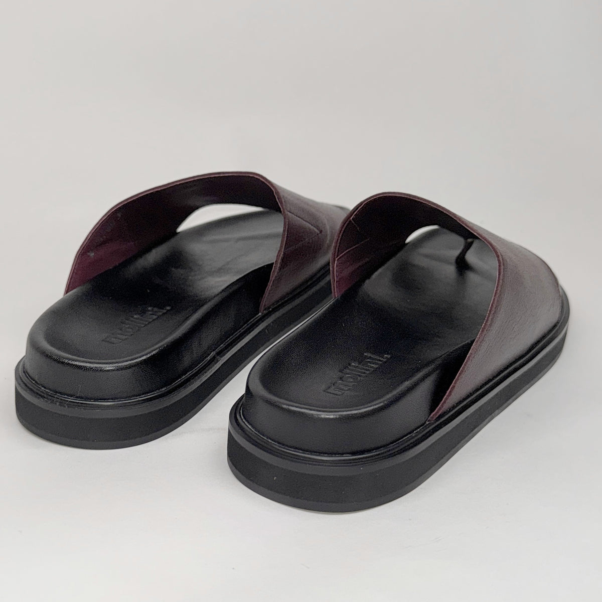 Mollini Magsi burgundy Mollini