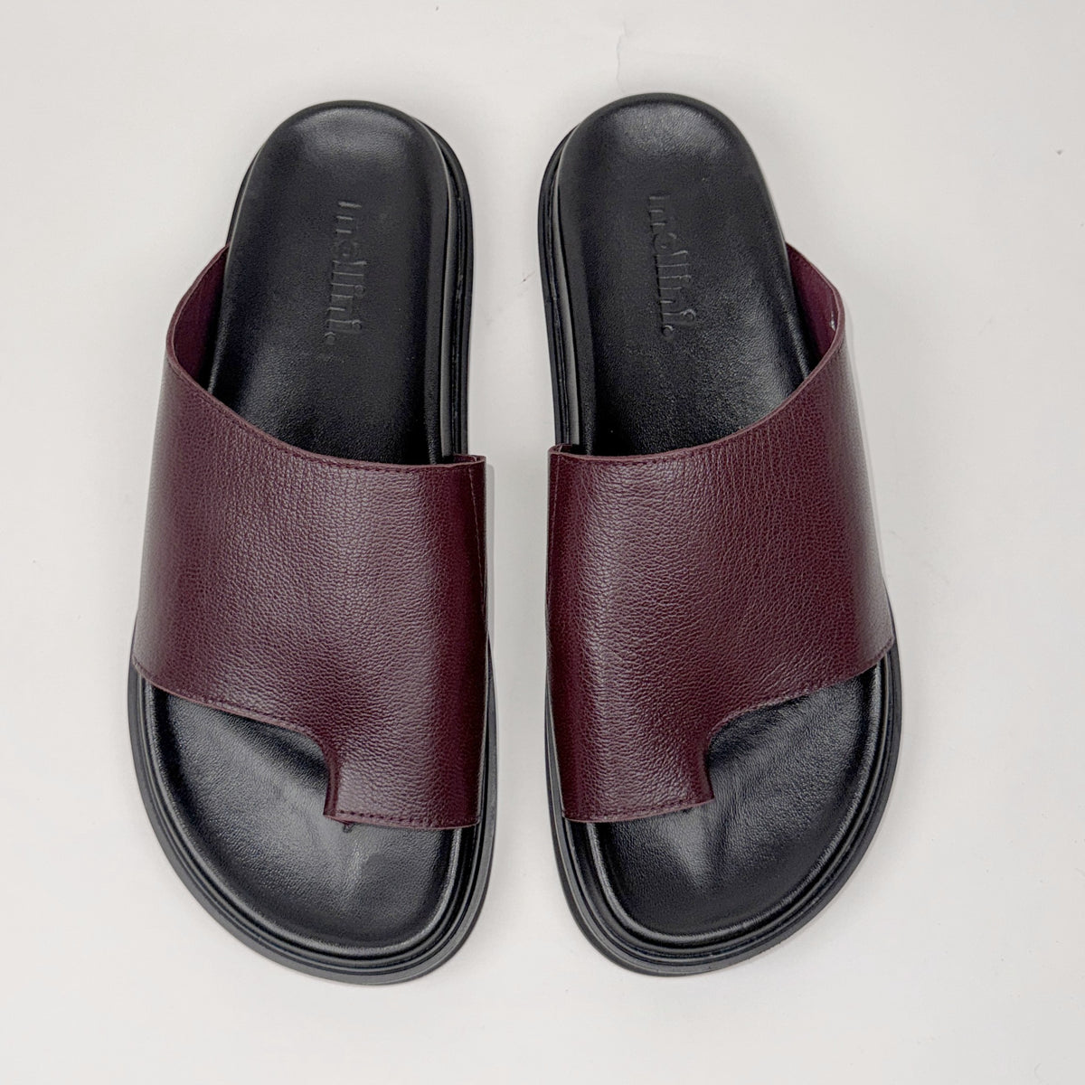 Mollini Magsi burgundy Mollini