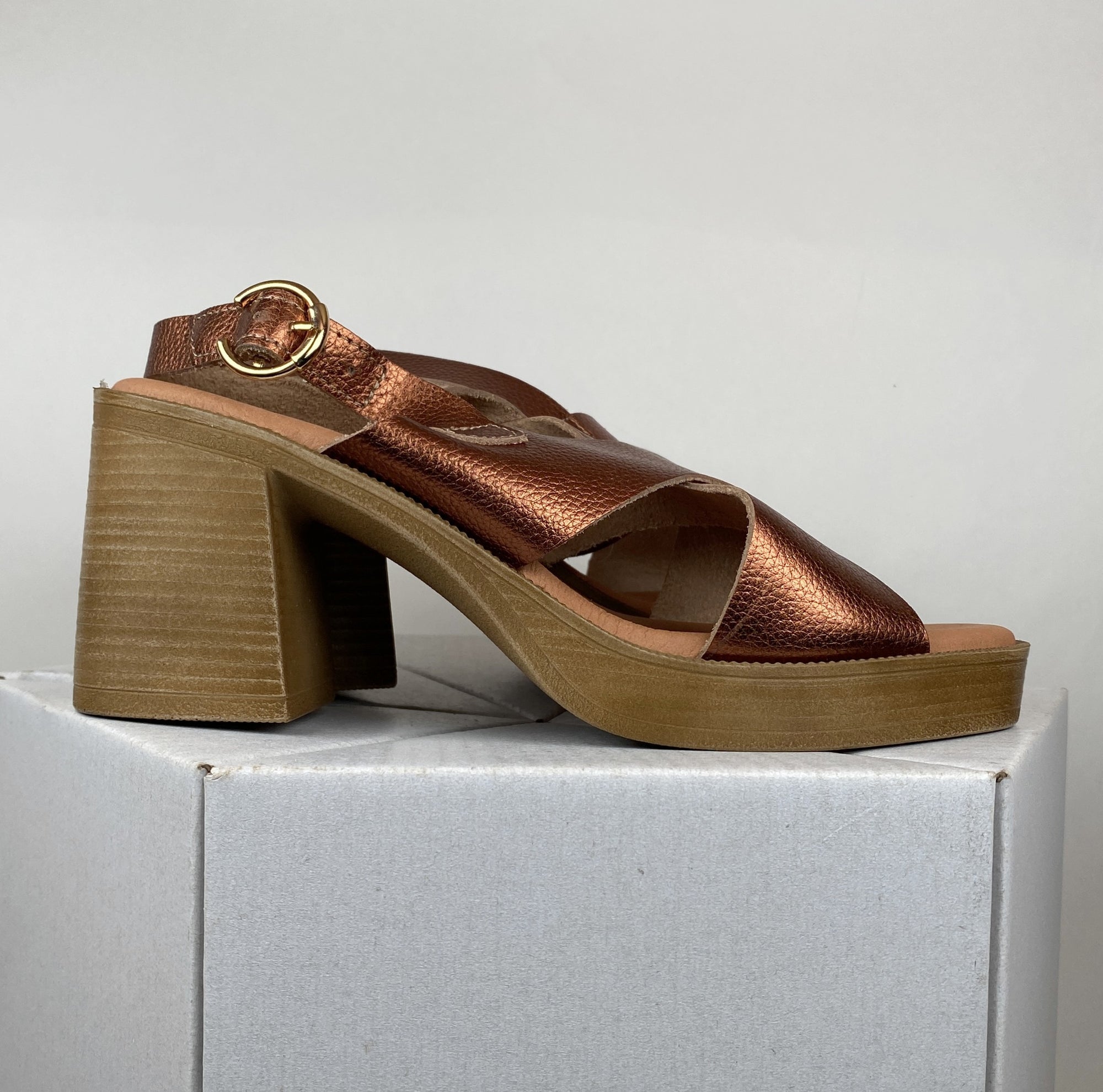 last pairs 36, 40 Marilla Maika Bronze