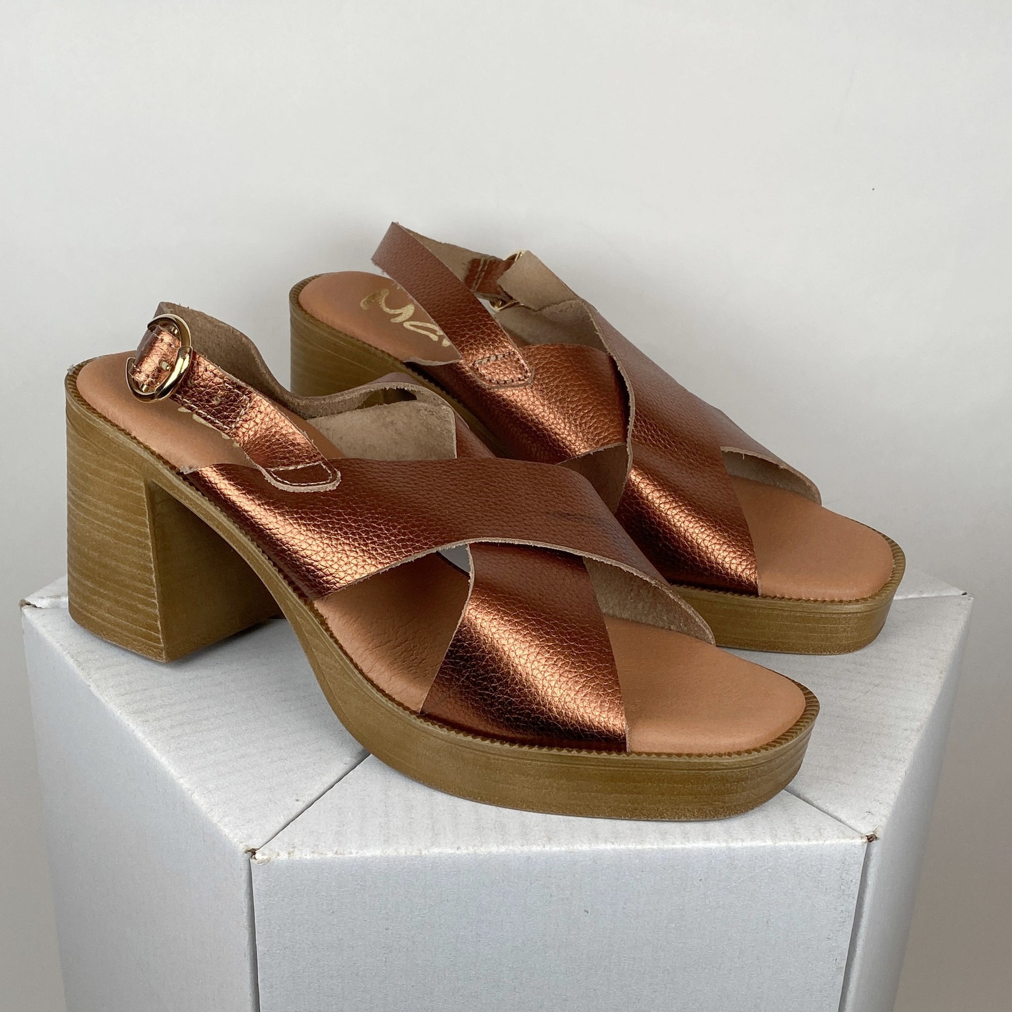 Size 36 Marilla Maika Bronze