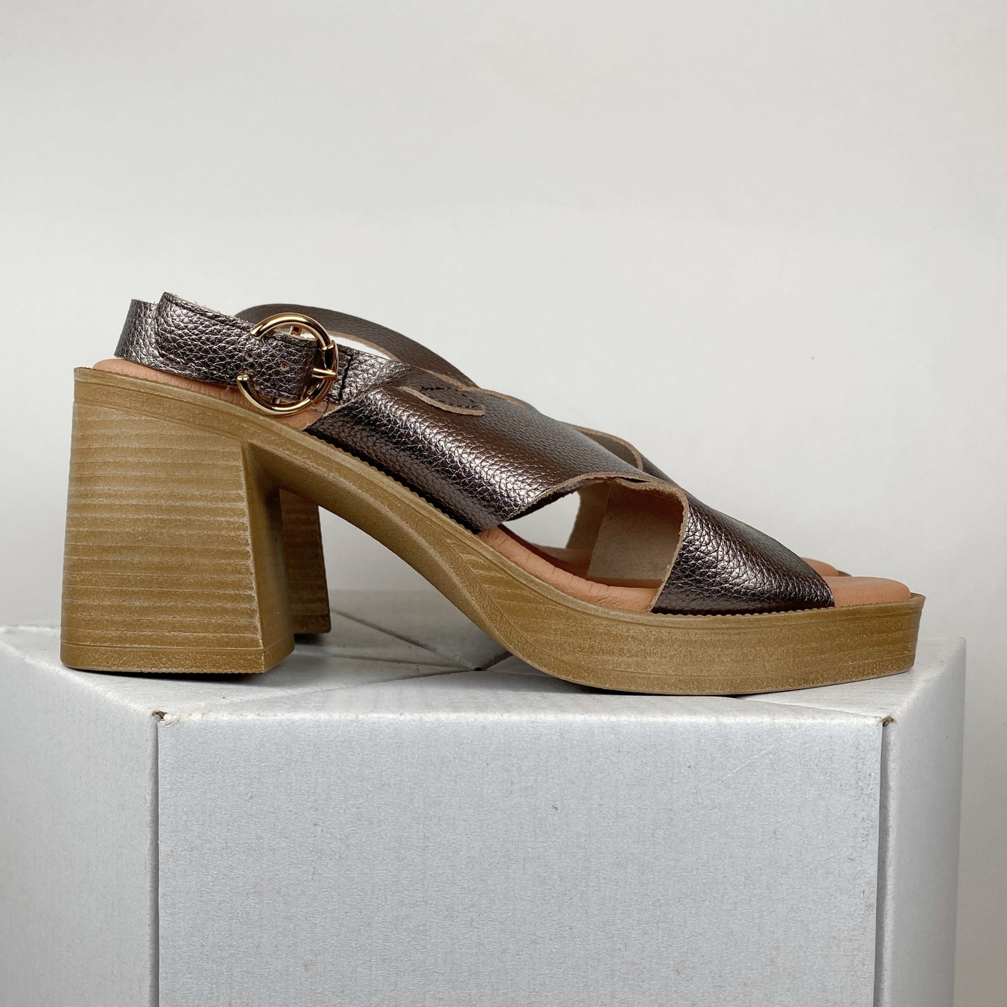 Marilla Maika Pewter Marilla