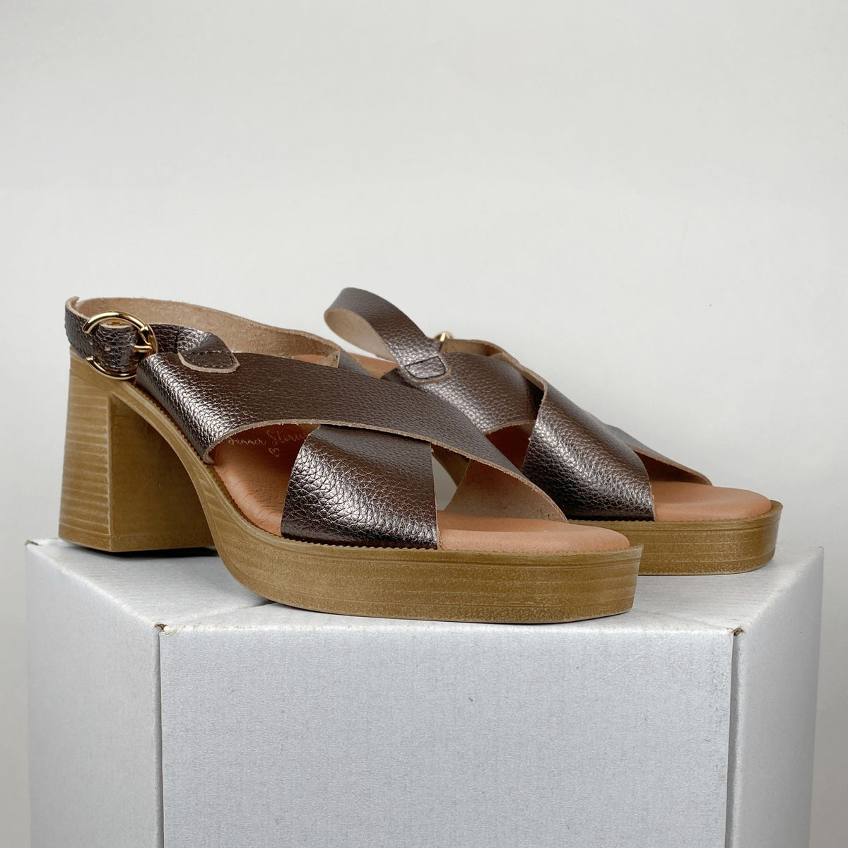 Marilla Maika Pewter Marilla