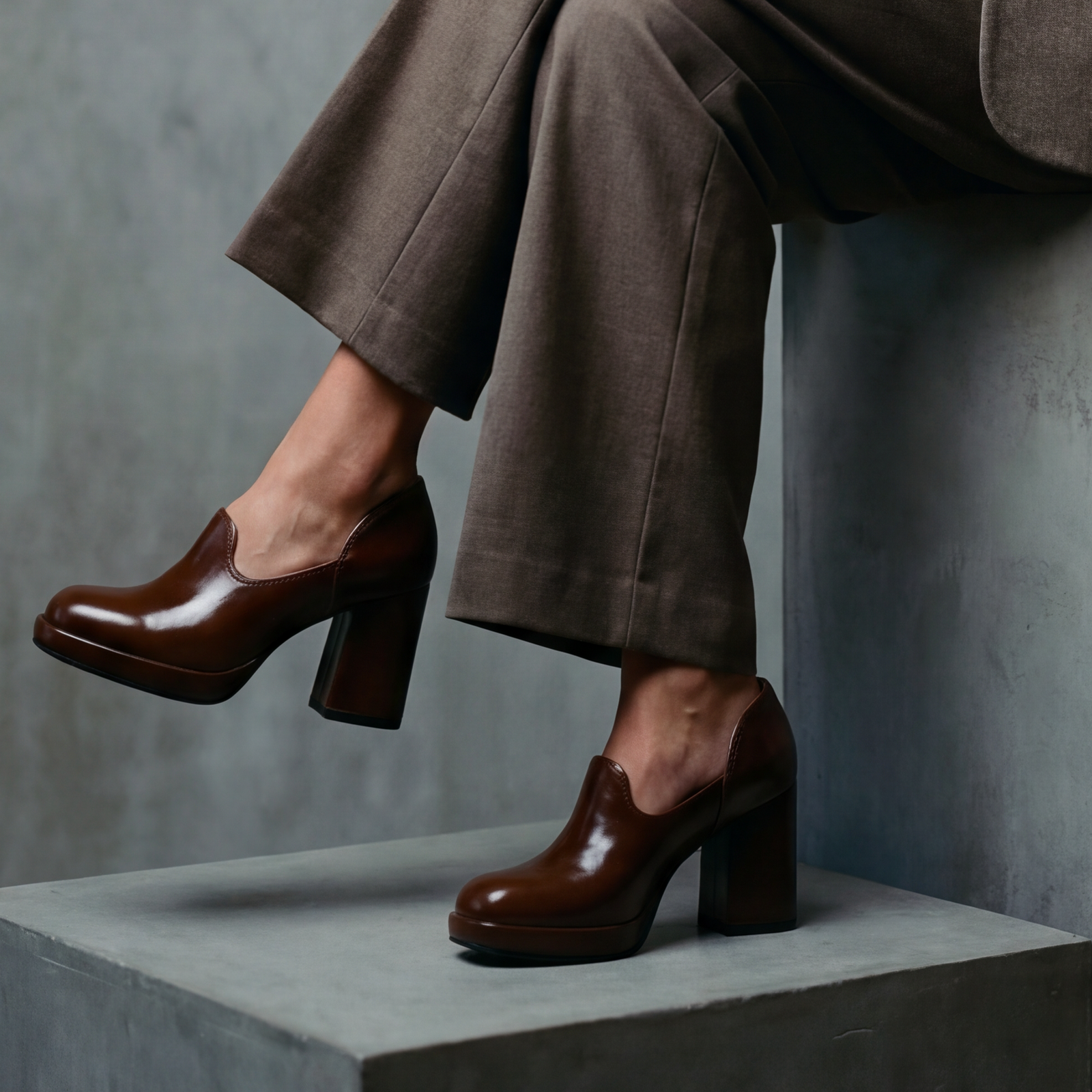 Marcco d'alessi 252012 brown Marco d' Alessi