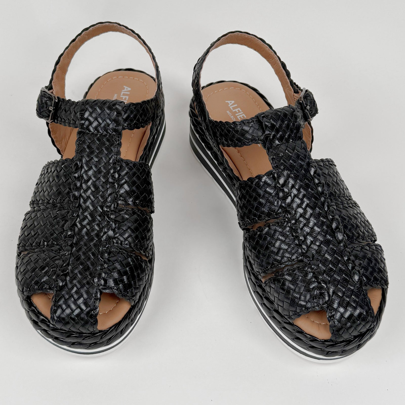 Alfie & Evie Kool black