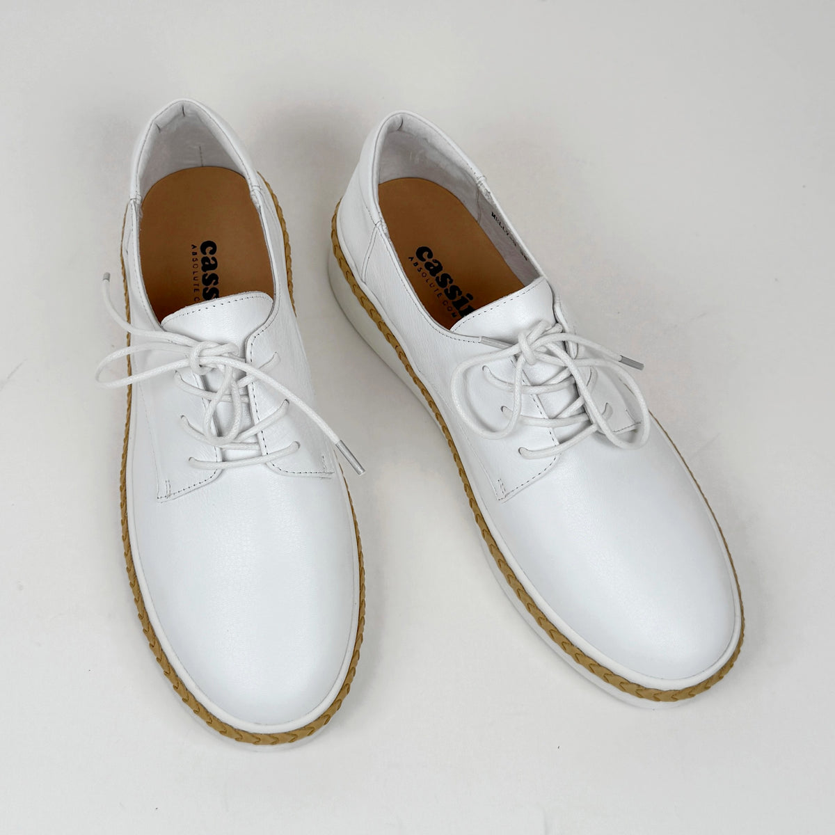 Cassini Melly white cassini