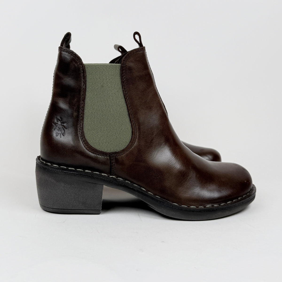 Fly London Meme dark brown Fly London