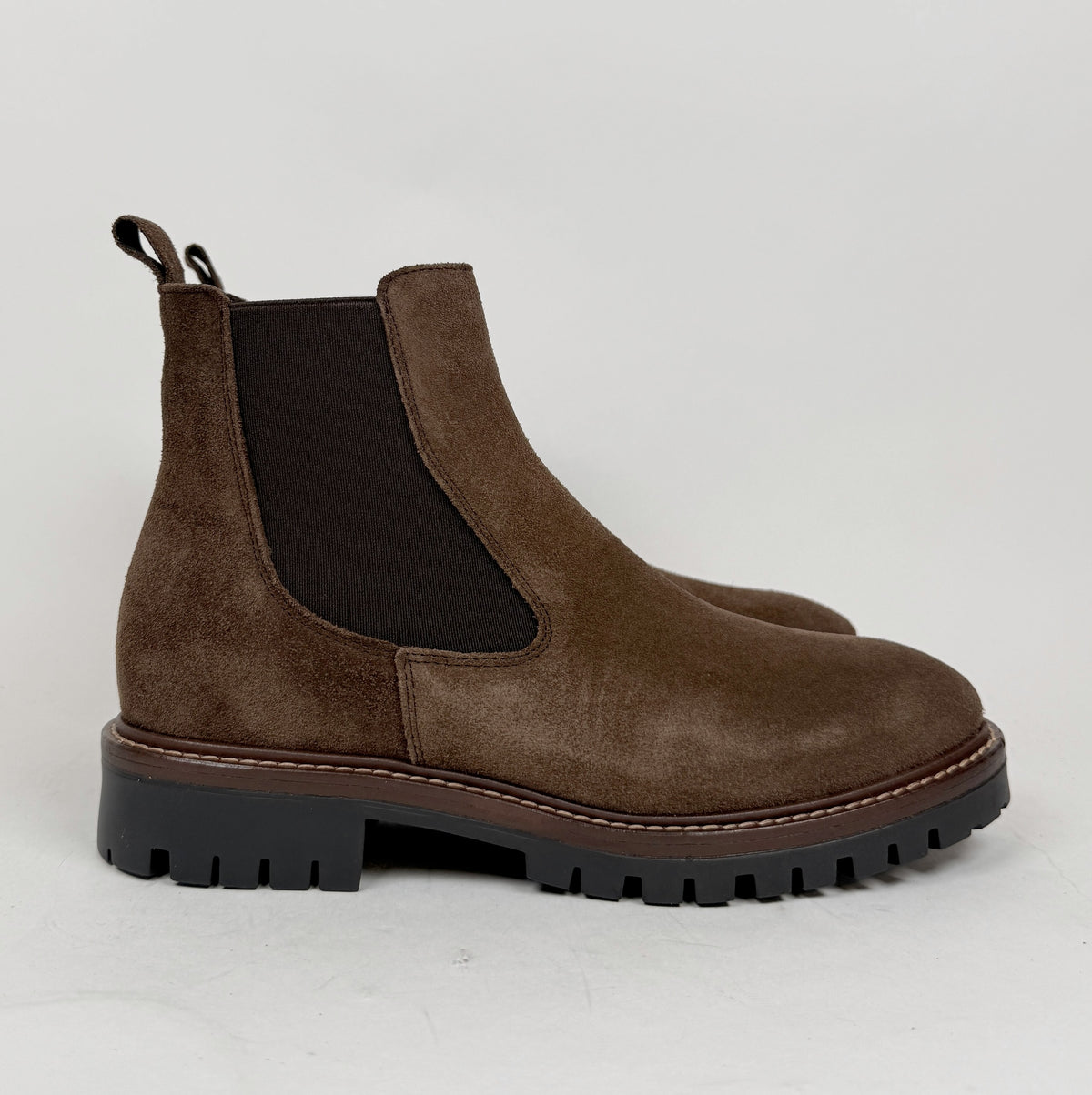 Alpe Militaire mustang suede Alpe