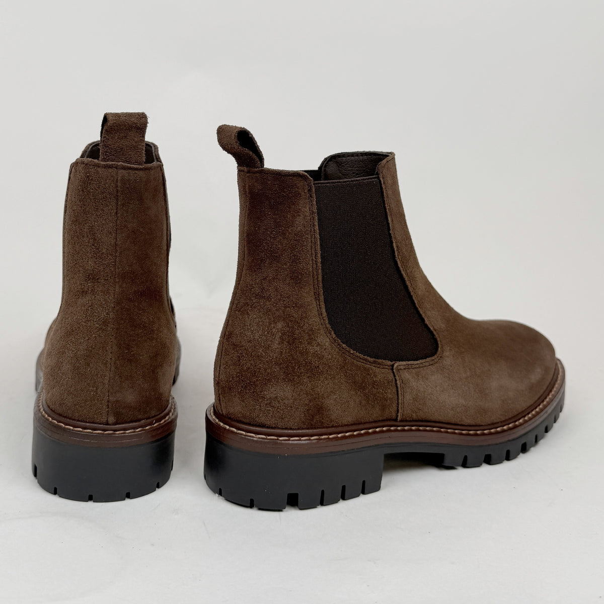 Alpe Militaire mustang suede Alpe