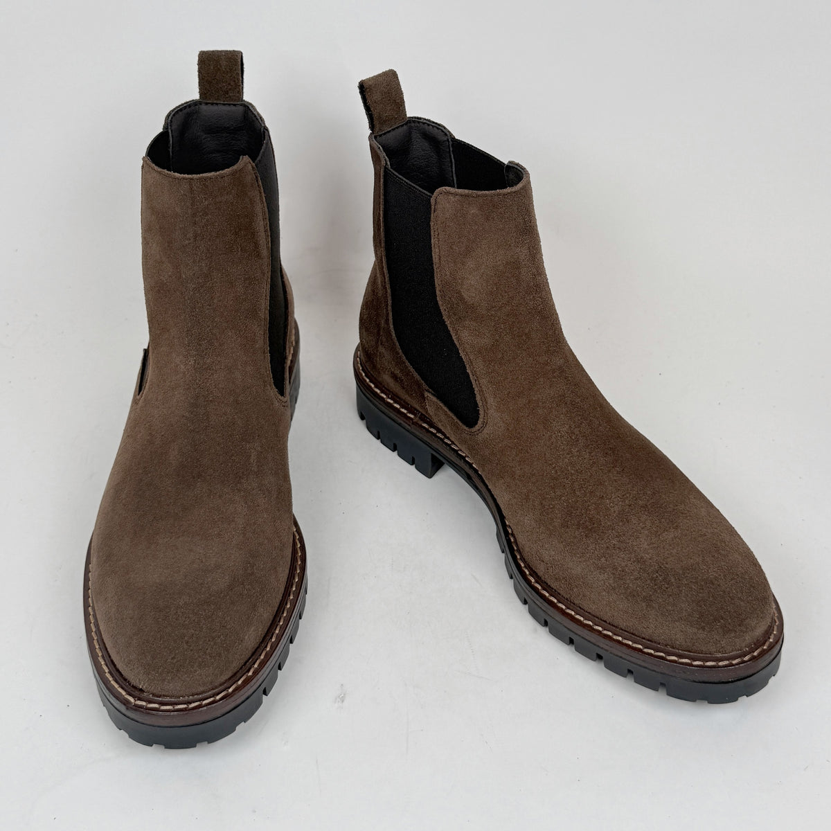 Alpe Militaire mustang suede Alpe