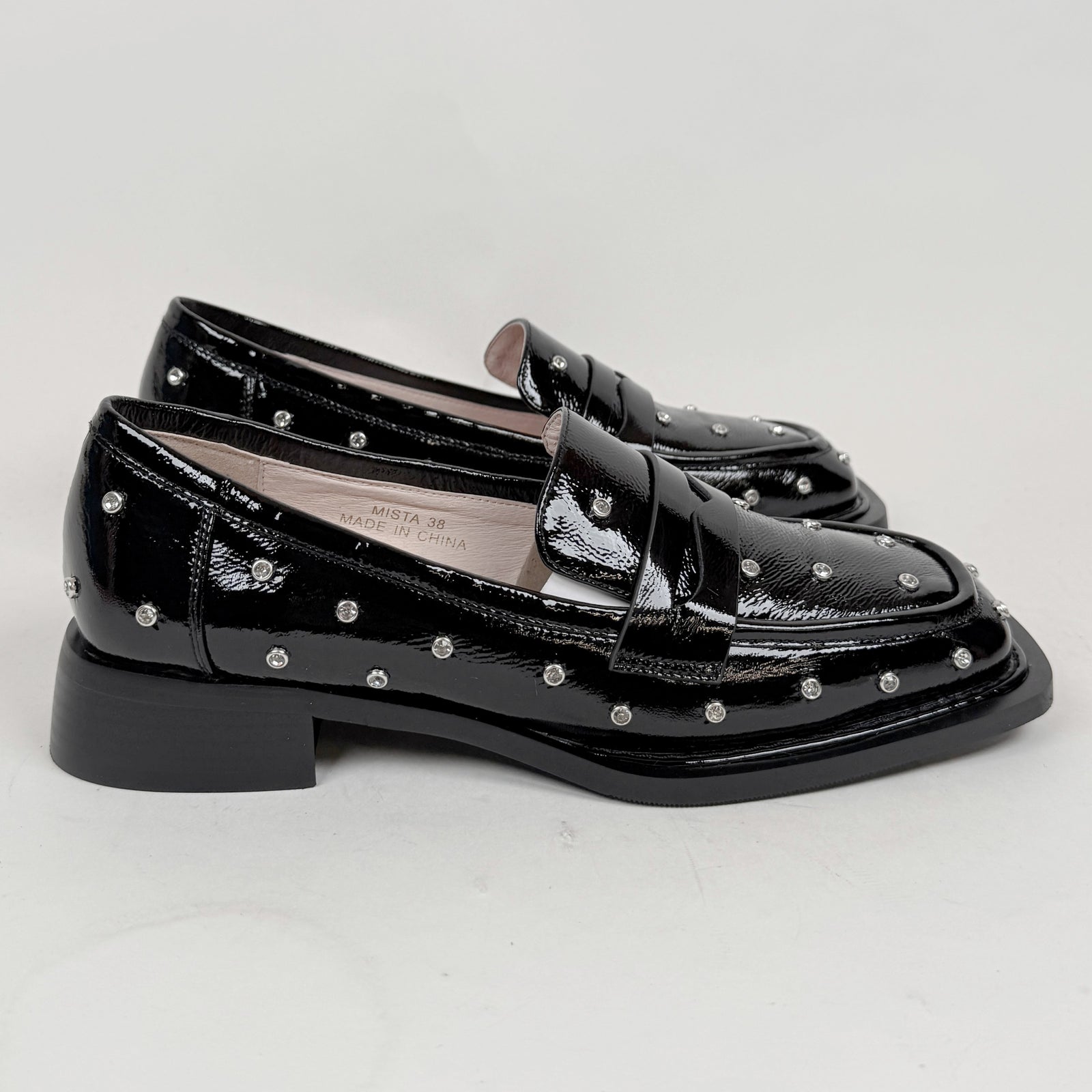 Mila Raine Mista Black shine Mila Raine
