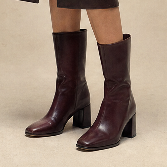 Mollini warrior rich brown Mollini
