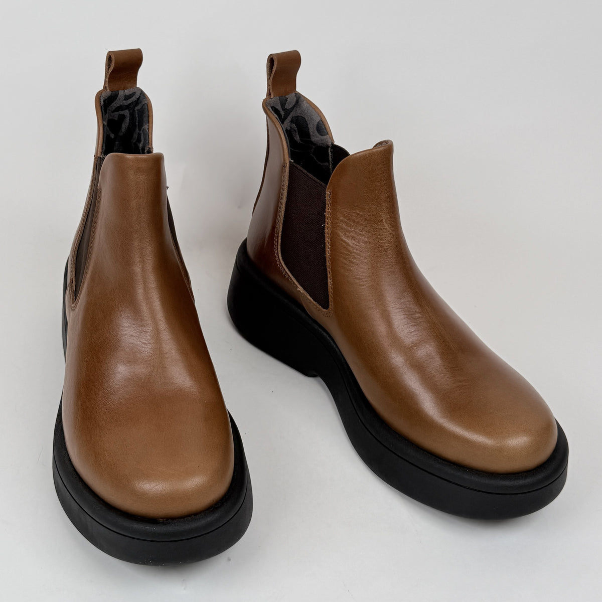 Fly London Mulk Brown Fly London