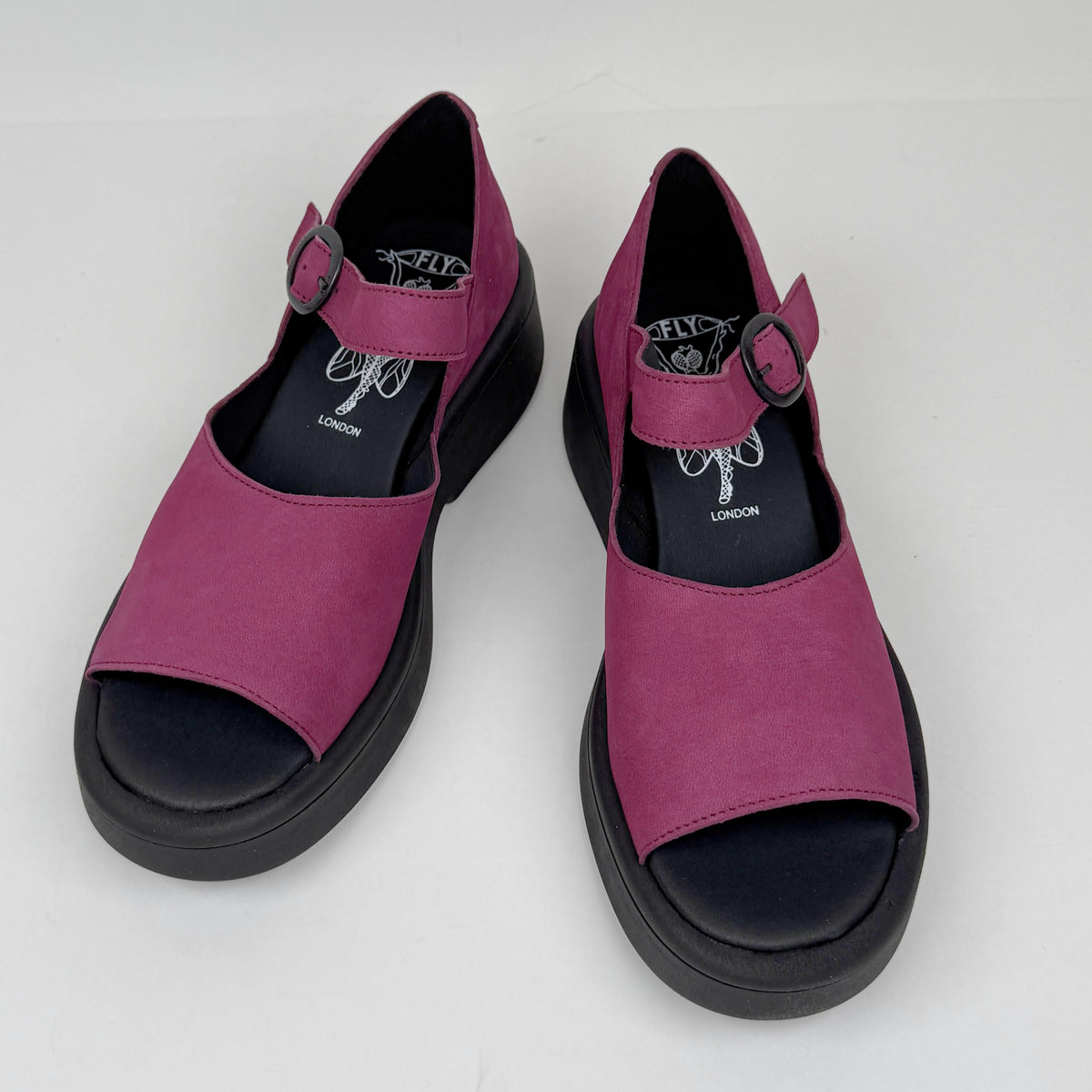 Fly London Muxi berry