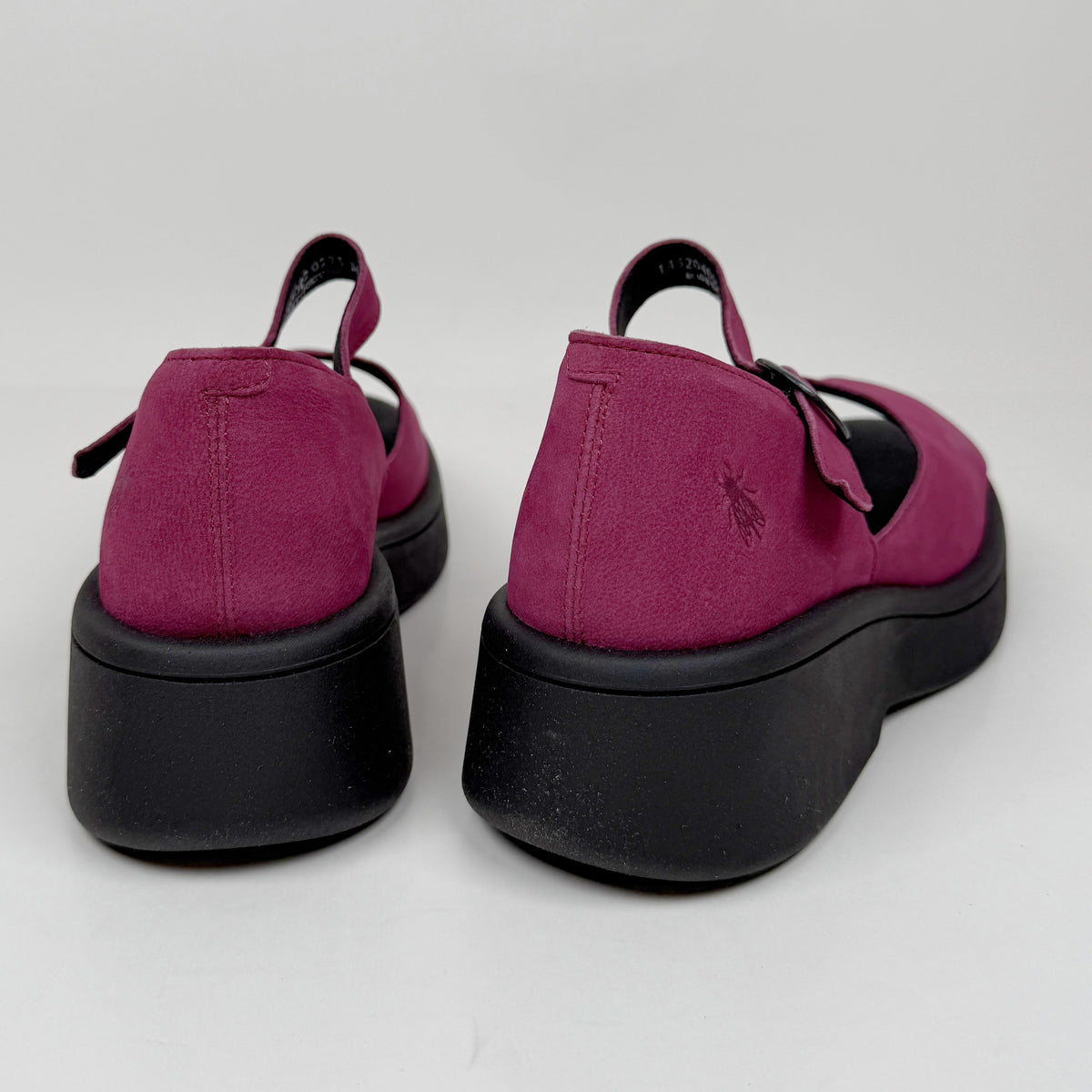 Fly London Muxi berry