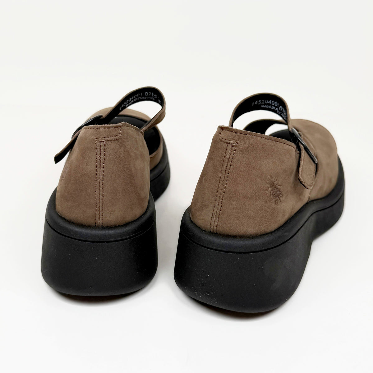 Fly London Muxi kaki size 40 Fly London