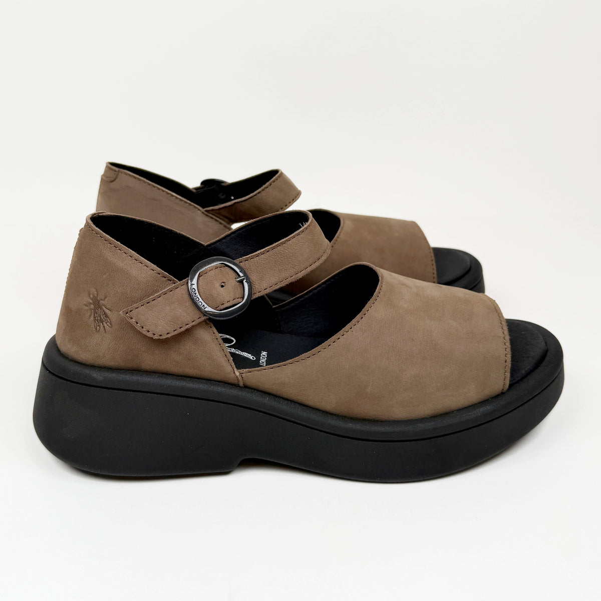 Fly London Muxi kaki size 40 Fly London