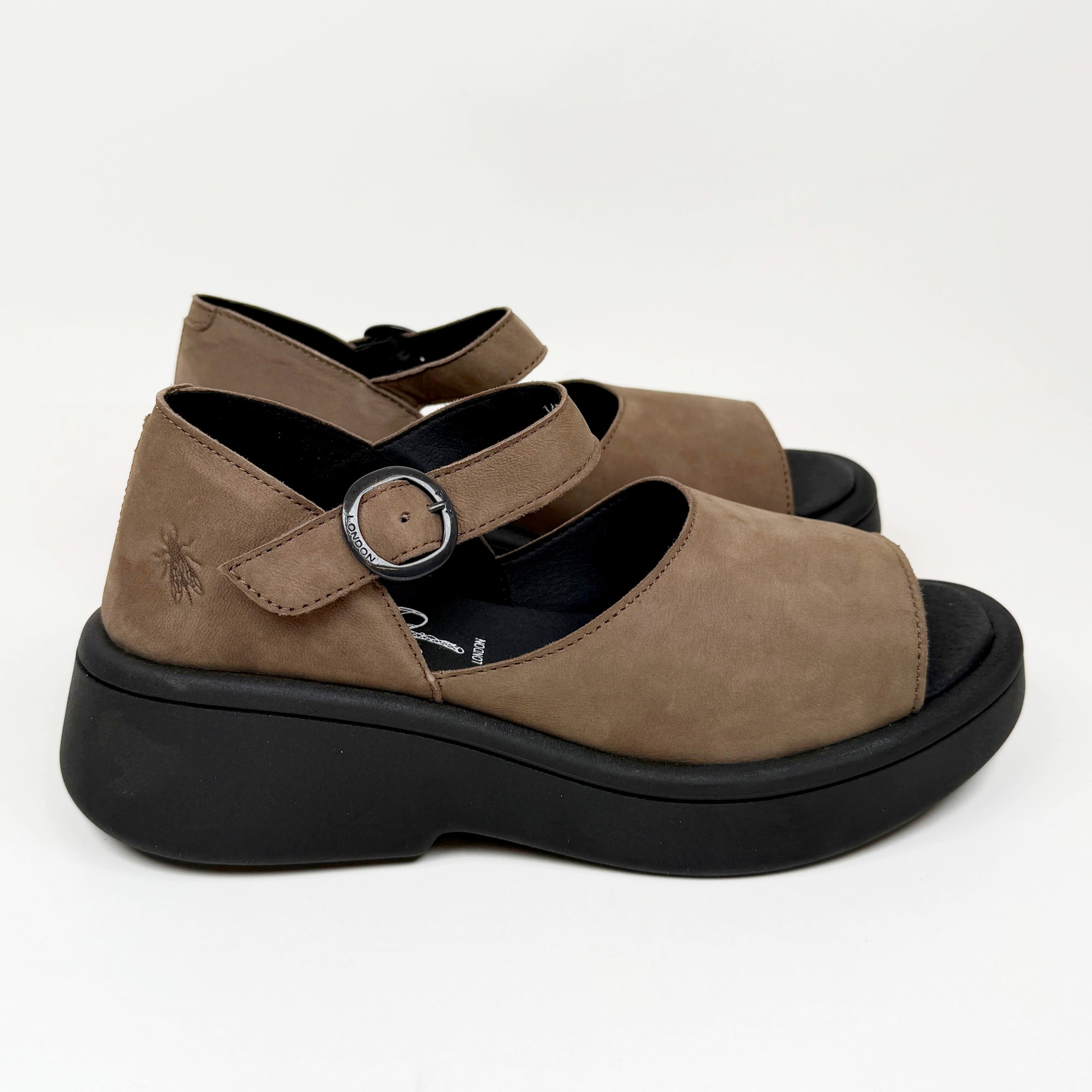 Fly London Muxi kaki size 40 Fly London