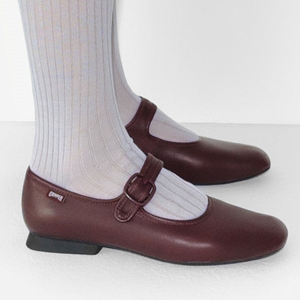 Camper Casi myra burgundy Camper