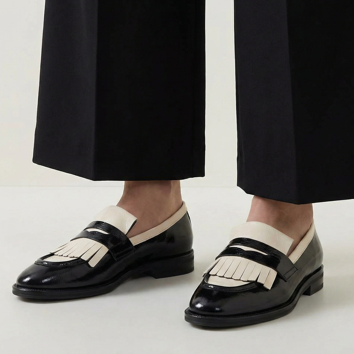Alpe New Mimi black / white Alpe